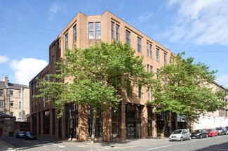 Plus de détails pour 290 Bath St, Glasgow - Bureau à louer