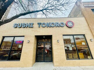 Plus de détails pour 4750 N Western Ave, Chicago, IL - Local commercial à vendre