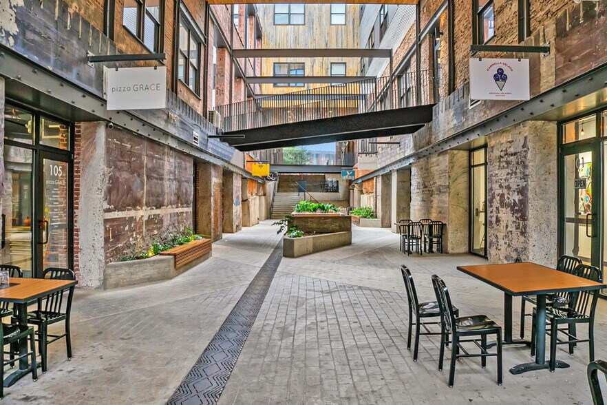 2212 Morris Ave, Birmingham, AL à louer - Photo de l’immeuble – Image 3 sur 11