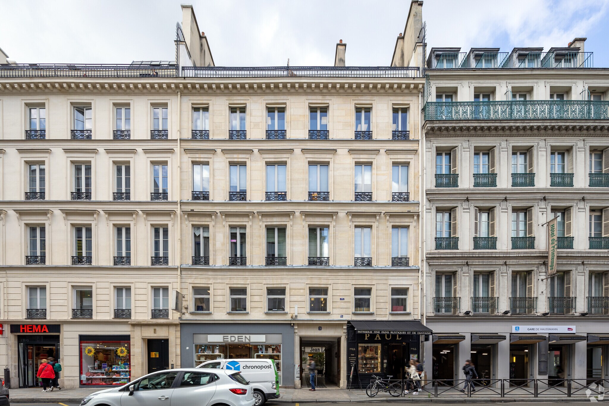 Espace de coworking dans Paris à louer Photo principale– Image 1 sur 3