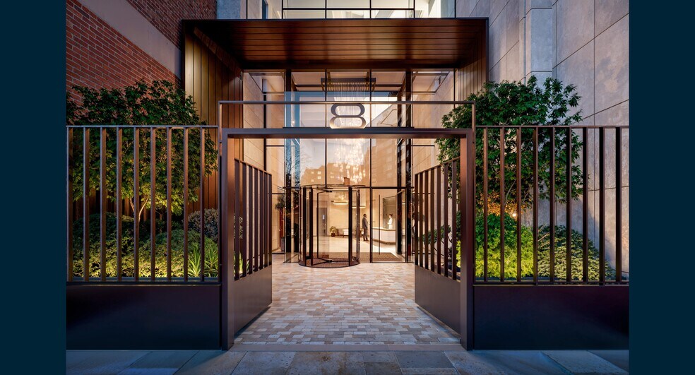 8 Lancelot Pl, Londres à louer - Photo de l’immeuble – Image 2 sur 5