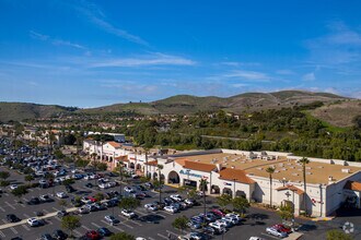 804-989 Avenida Pico, San Clemente, CA - Vue aérienne vue de carte