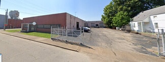 Plus de détails pour 1500 W Missouri St, Evansville, IN - Industriel/Logistique à louer