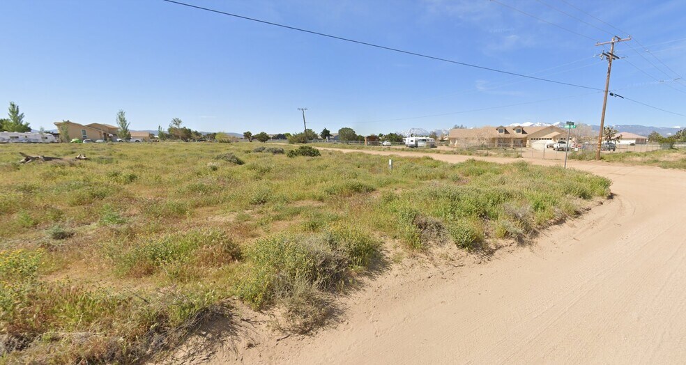 Muscatel St & Grand View/Oak Hill Rd, Hesperia, CA à vendre - Autre – Image 3 sur 3