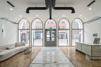 Plus de détails pour 12 Old St, Londres - Bureau à louer