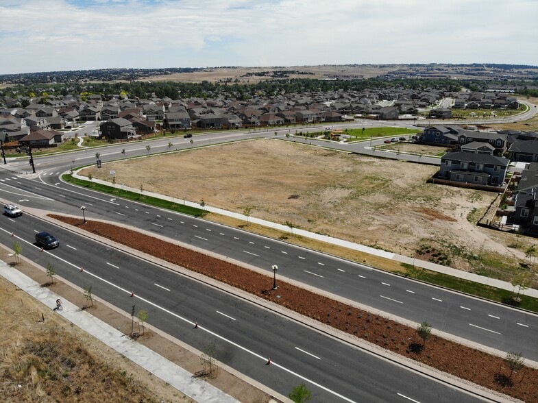 SEC of S. Chambers Rd & E. Cottonwood dr, Parker, CO à louer - Photo de l’immeuble – Image 3 sur 4