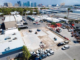 Plus de détails pour 4264 Fidus Dr, Las Vegas, NV - Industriel/Logistique à louer