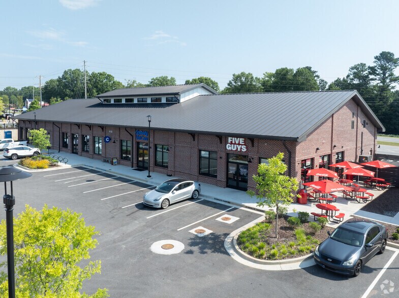 McFarland Pky, Alpharetta, GA à louer - Photo de l’immeuble – Image 2 sur 6