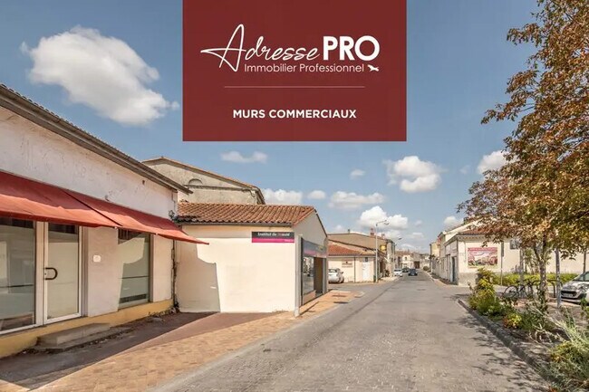 Plus de détails pour Local commercial à vendre