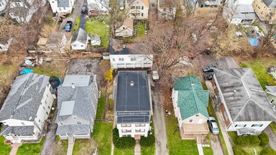 71 Albert St, Johnson City, NY - Vue aérienne  vue de carte