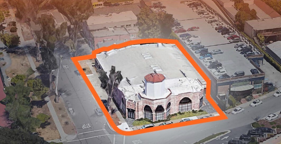 1021 Burlingame Ave, Burlingame, CA à vendre Photo principale– Image 1 sur 2