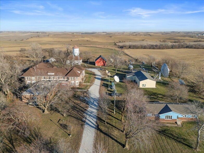 21551 270th St, Mc Clelland, IA à vendre - Aérien – Image 3 sur 87