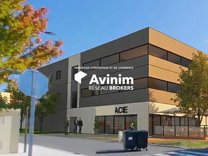 Bureau dans Saran à louer Photo de l’immeuble– Image 1 sur 7