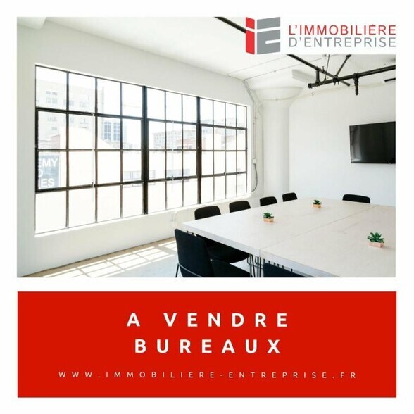 Bureau dans Vannes à vendre - Photo intérieure – Image 1 sur 1