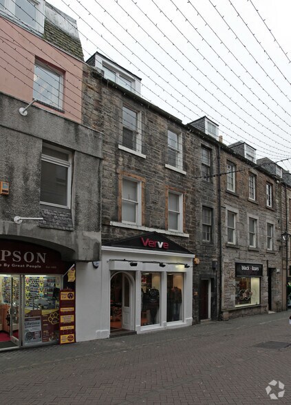 138 Rose St, Edinburgh à louer - Photo de l’immeuble – Image 2 sur 2