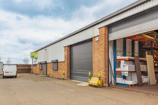 Plus de détails pour Etna Ct, Falkirk - Industriel/Logistique à louer