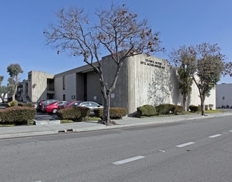 Plus de détails pour 103-119 E Alton Ave, Santa Ana, CA - Industriel/Logistique à louer