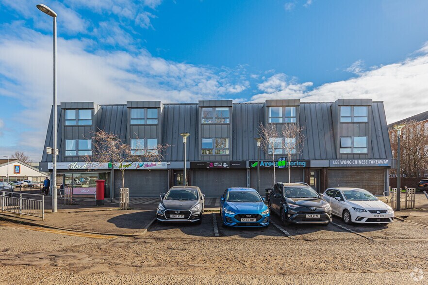 15 Hope St, Bellshill à louer - Photo de l’immeuble – Image 2 sur 2