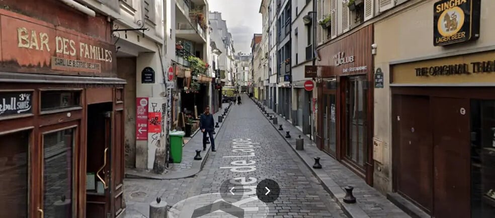 Local commercial dans Paris à louer - Photo de l’immeuble – Image 1 sur 4