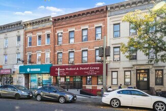 Plus de détails pour 1670 Putnam Ave, Ridgewood, NY - Local commercial à louer