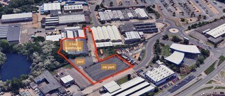 Plus de détails pour 11 St Marks Rd, Corby - Industriel/Logistique à vendre
