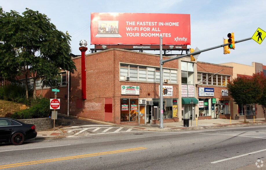 5900 York Rd, Baltimore, MD à louer - Photo principale – Image 1 sur 9