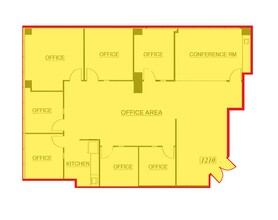 800 S Figueroa St, Los Angeles, CA à louer Plan d’étage– Image 1 sur 1