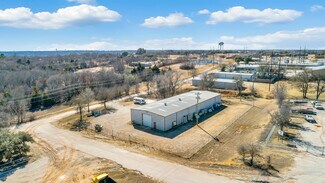 Plus de détails pour 139 Samuel Dr, Weatherford, TX - Industriel/Logistique à vendre