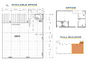 2912 NE 172nd Pl, Portland, OR à louer Plan d’étage– Image 1 sur 3