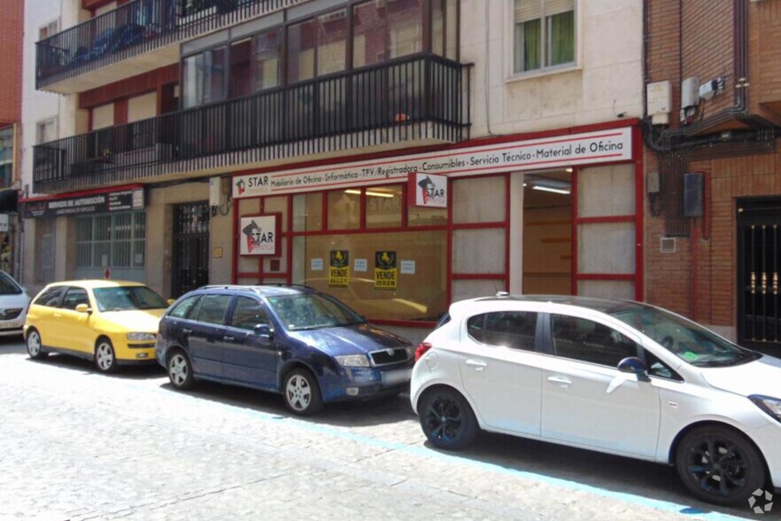 Immeuble residentiel dans Ávila, Ávila à vendre - Photo intérieure – Image 1 sur 1