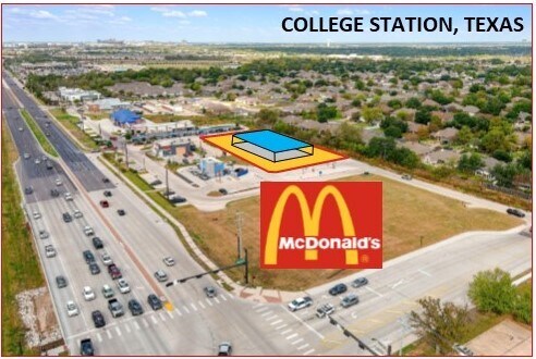12059 FM 2154, College Station, TX à louer Aérien– Image 1 sur 4