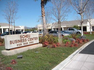 Plus de détails pour 9155 Archibald Ave, Rancho Cucamonga, CA - Bureau, Industriel/Logistique à louer
