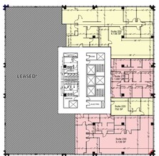 1111 Plaza Dr, Schaumburg, IL à louer Plan d’étage– Image 2 sur 2