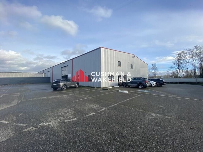 Plus de détails pour 1 Chemin De Novital, Lespinasse - Local d’activités à vendre