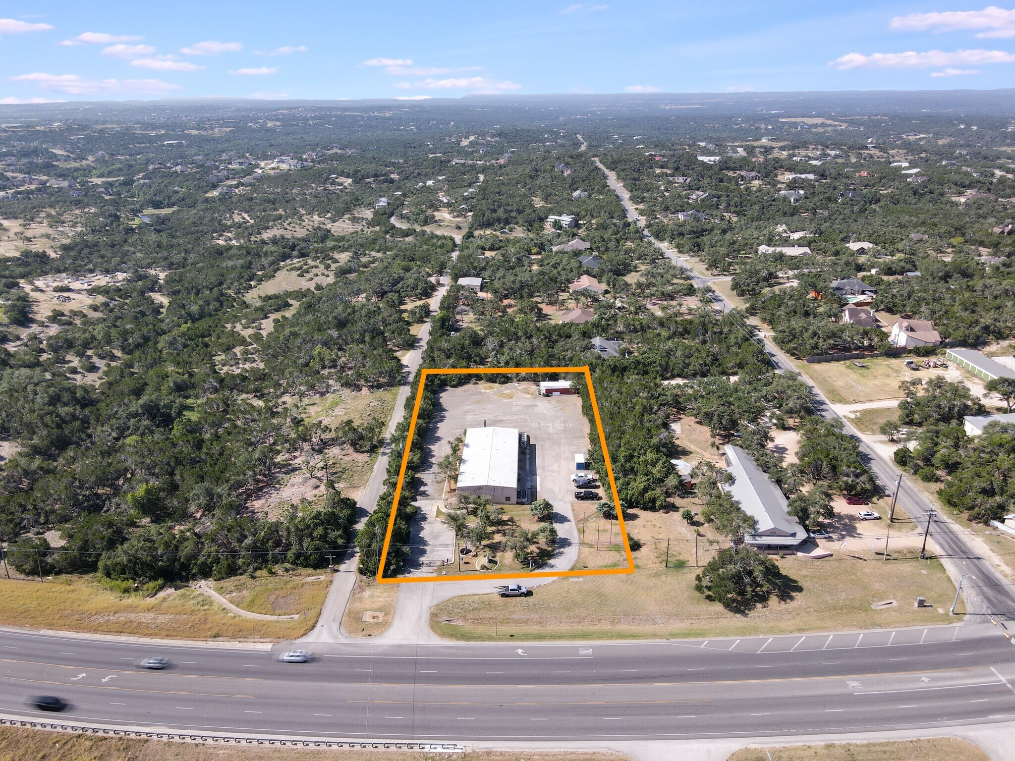4004 E Hwy 290, Dripping Springs, TX à vendre Photo principale– Image 1 sur 23
