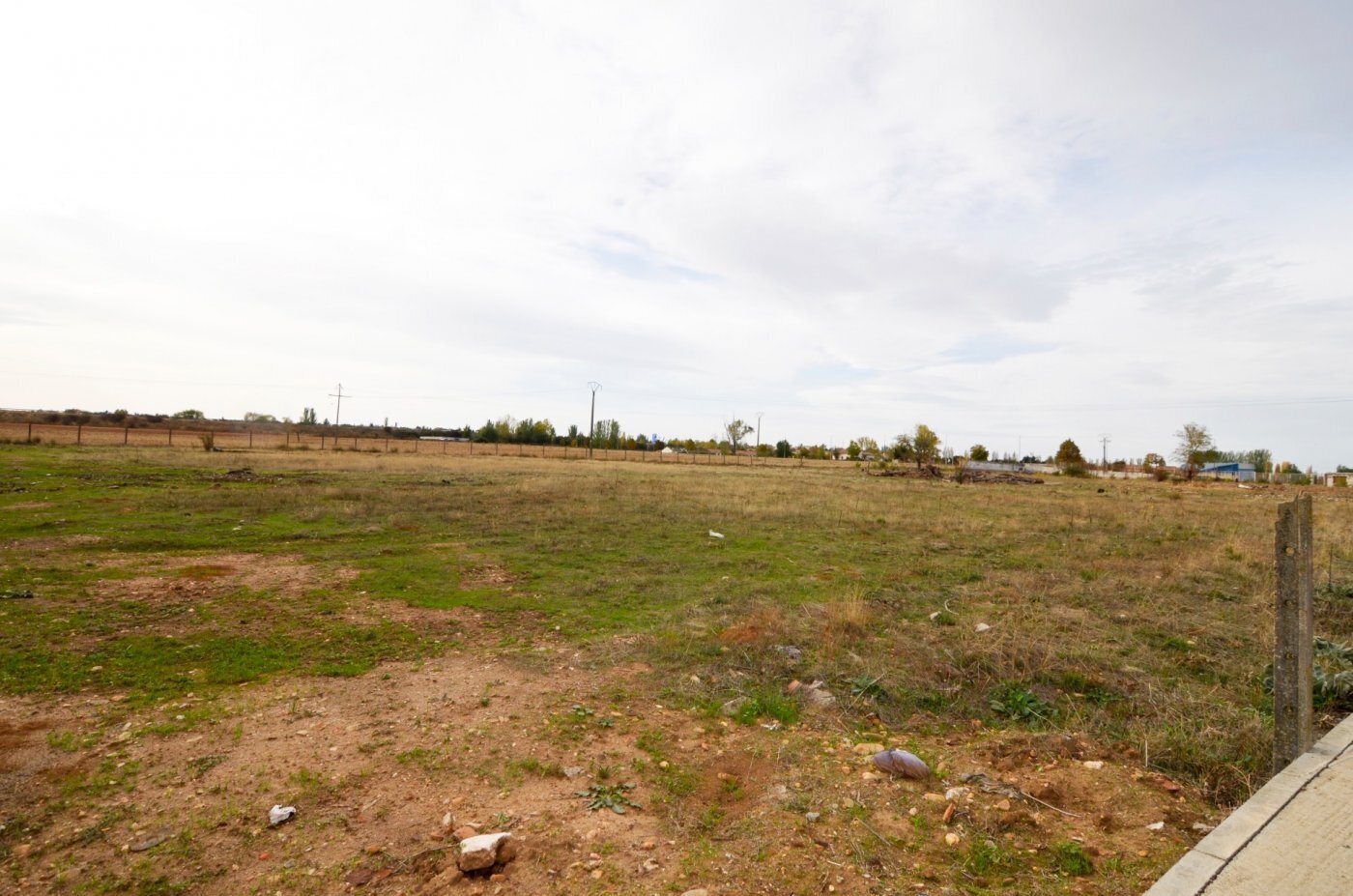 Terrain dans Salamanca, Salamanca à vendre Photo principale– Image 1 sur 12