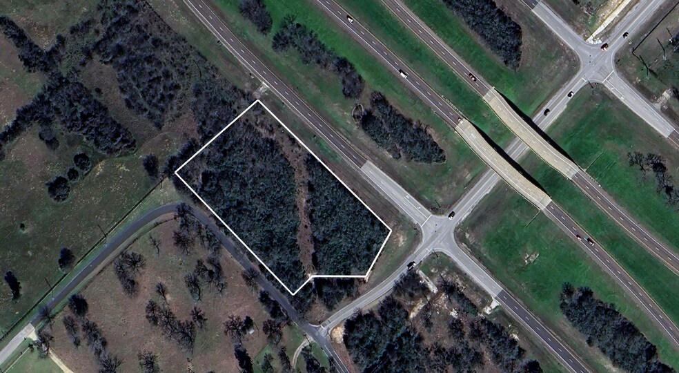 0 Foster Rd, Bryan, TX à vendre - Photo de l’immeuble – Image 2 sur 3