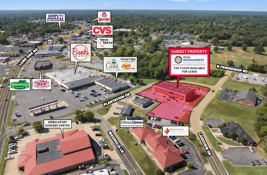 67 Lakeview Dr, Paducah, KY à louer - Photo de l’immeuble – Image 3 sur 15