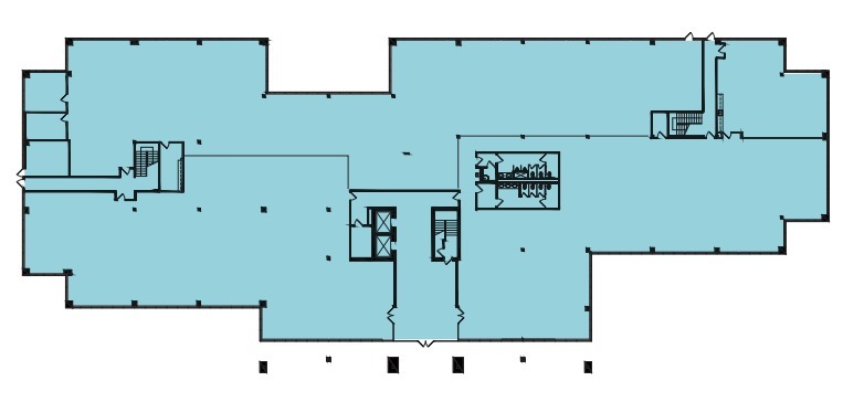 1200 Corporate Center Dr, Monterey Park, CA à louer Plan d’étage– Image 1 sur 2