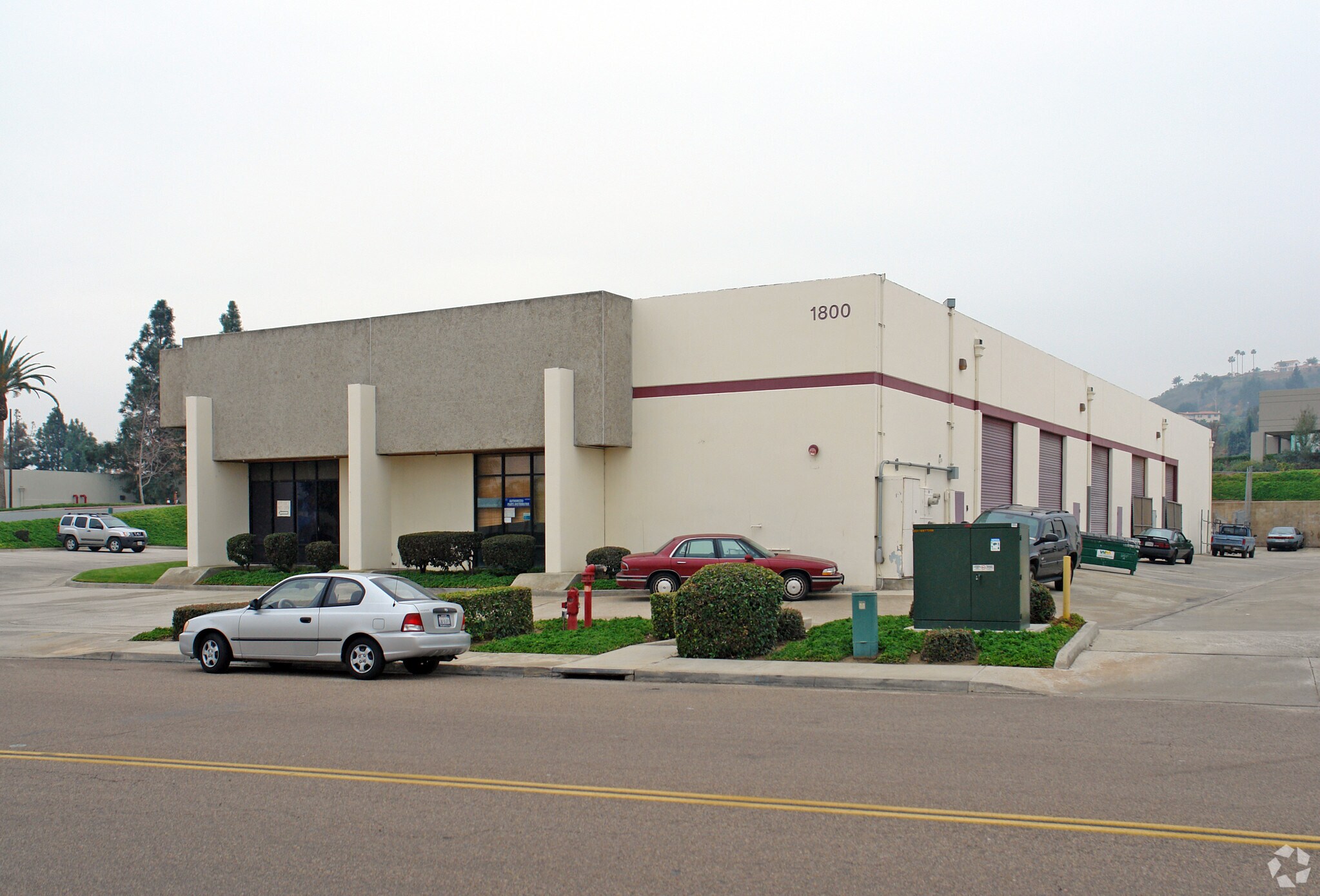 1800 John Towers Ave, El Cajon, CA à louer Photo de l’immeuble– Image 1 sur 5