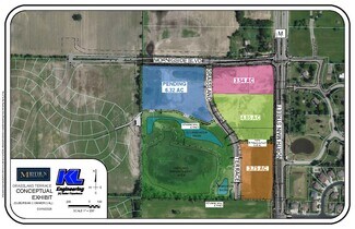 Plus de détails pour N Main St & Morningside Blvd, Verona, WI - Terrain à vendre