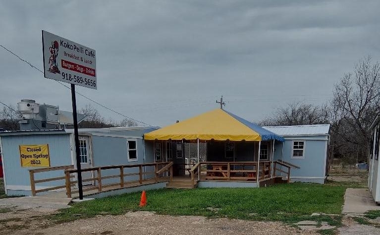 108 N Main St, Spavinaw, OK à vendre - Photo de l’immeuble – Image 3 sur 30
