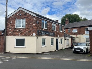 Plus de détails pour 11 Union St, Stourbridge - Bureau à louer