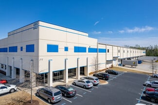 Plus de détails pour 4960 Golden Pky, Buford, GA - Industriel/Logistique à louer