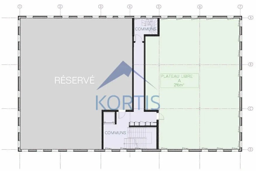 Bureau dans Villefranche-sur-Saône à louer - Photo de l’immeuble – Image 2 sur 3