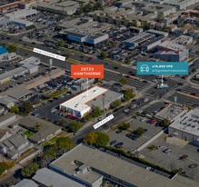 Hawthorne - Emerald Center - immobilier d'entreprise