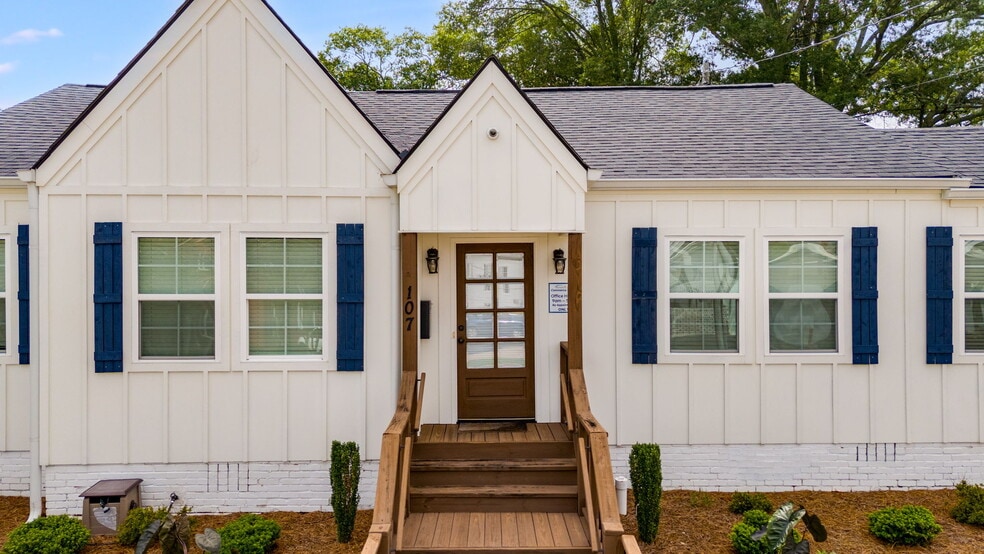 107 College St, Carrollton, GA à vendre - Photo de l’immeuble – Image 3 sur 28