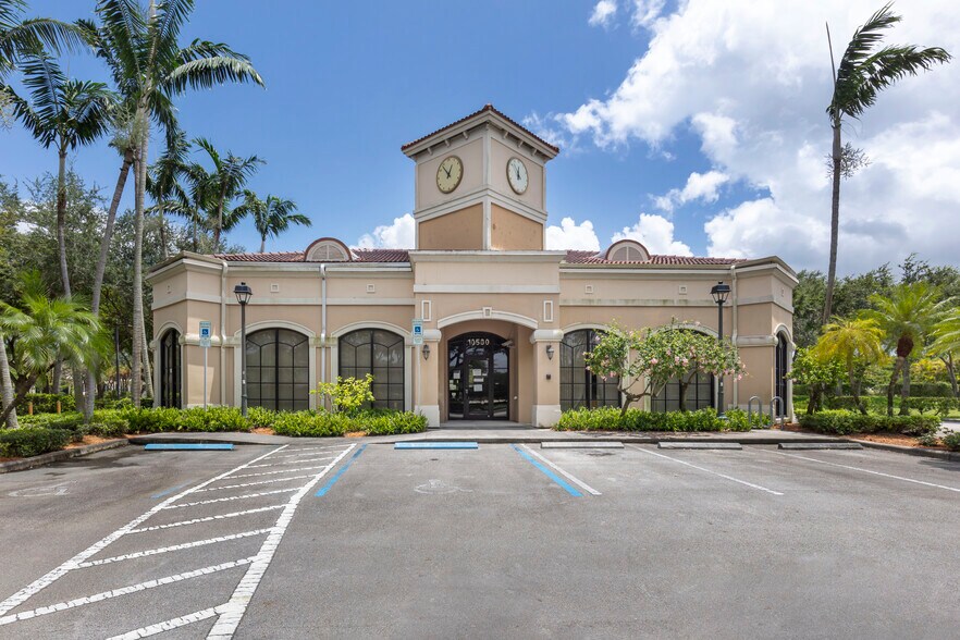 10500 Miramar Pky, Miramar, FL à vendre - Photo de l’immeuble – Image 1 sur 9
