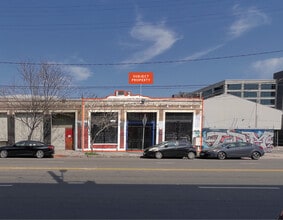 800-810 S Santa Fe Ave, Los Angeles, CA à louer Photo de l’immeuble– Image 1 sur 8