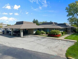 Plus de détails pour 3334 Founders Rd, Indianapolis, IN - Bureau à vendre